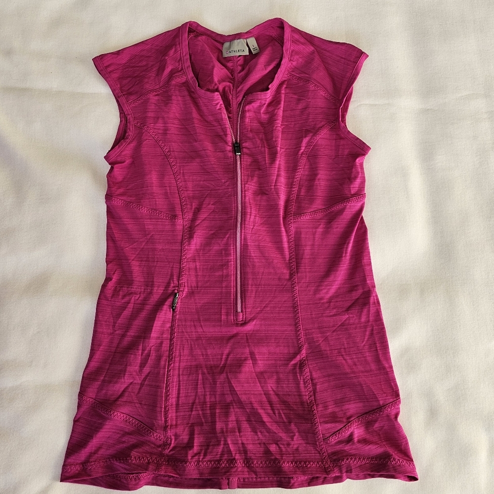 Athleta Pacific Sleeveless rashguard - Picture 2 of 4